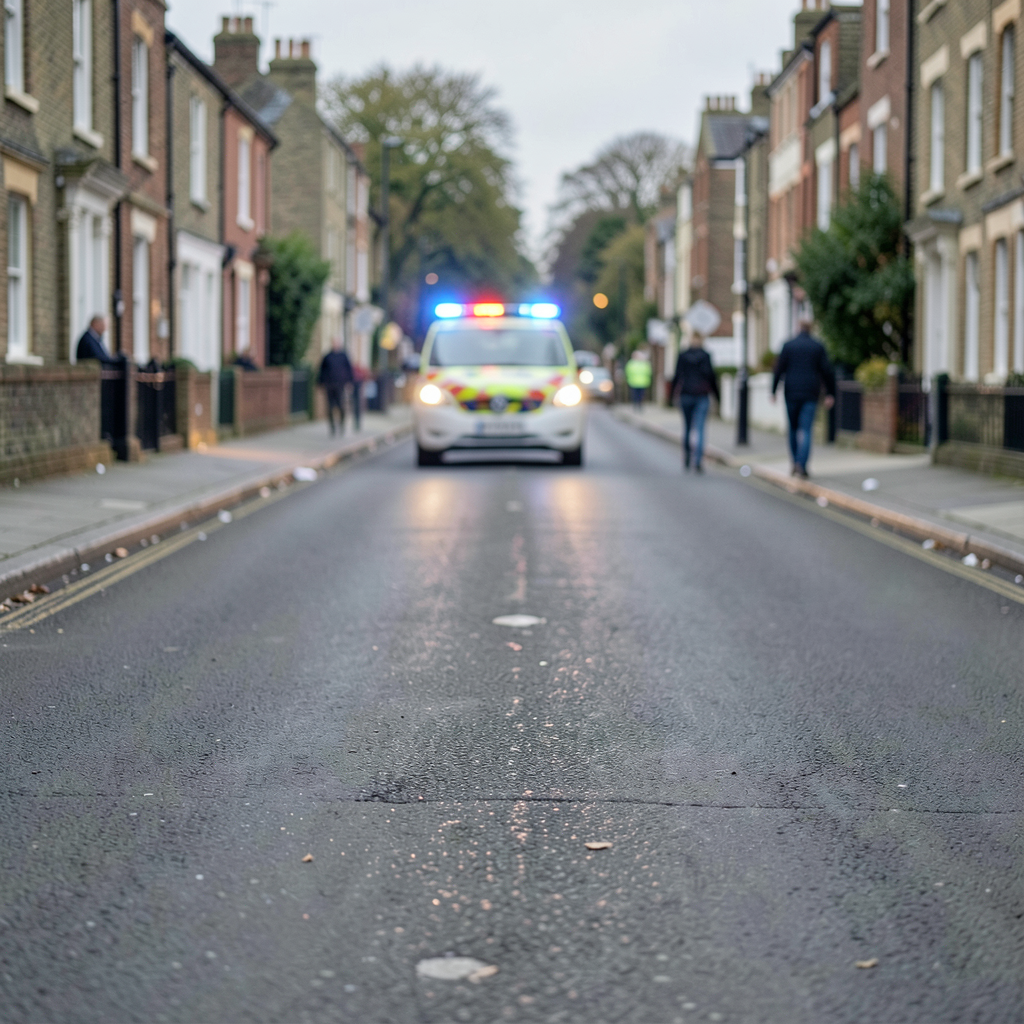 Oxford schoolchildren amazed by police helicopter visit